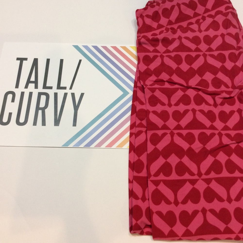 NWT LuLaRoe TC Leggings